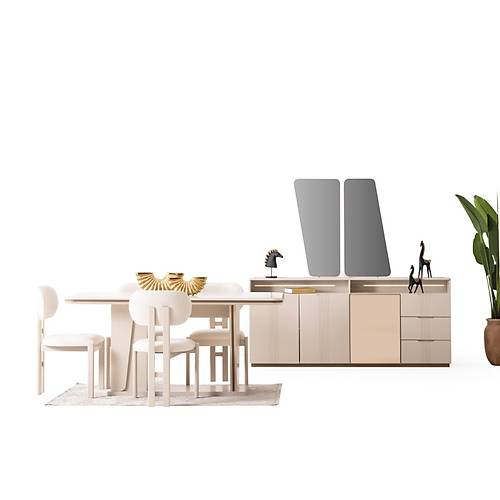 Sunderland-GLX Yemek Odas