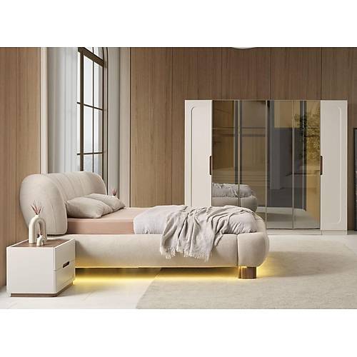 Lexington Ceviz-MDS Yatak Odas�