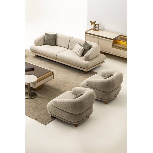 Aura-CAN Koltuk Takm