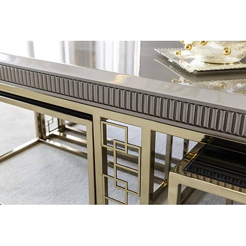 Versace Luxury-MZZ Koltuk Takm
