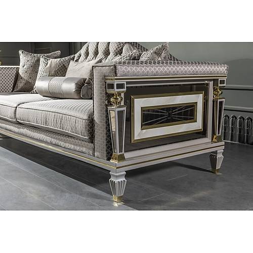 stanbul Luxury-MZZ Koltuk Takm