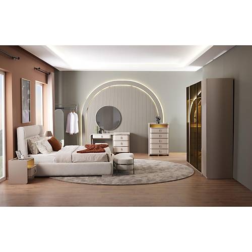Versailles-LVL Yatak Odas�