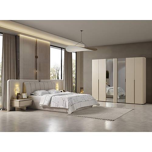 Dolunay-LVT Yatak Odas