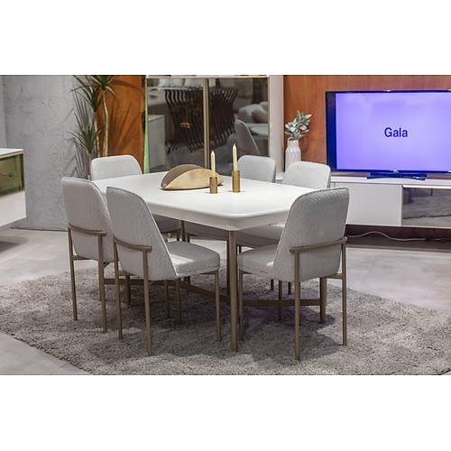 Noble-GL Yemek Odas�