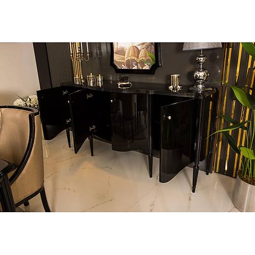 Milano Nero-ESS Yemek Odas�