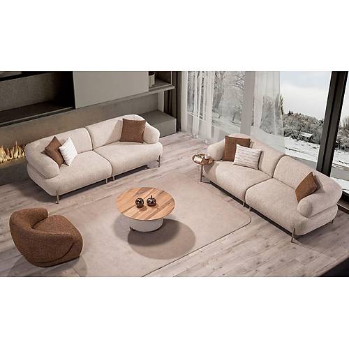 Arissa Metal-ELX Koltuk Takm