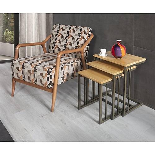 Eskitme-W Zigon Sehpa