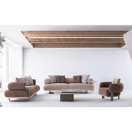 Masarati-EMR Koltuk Takm