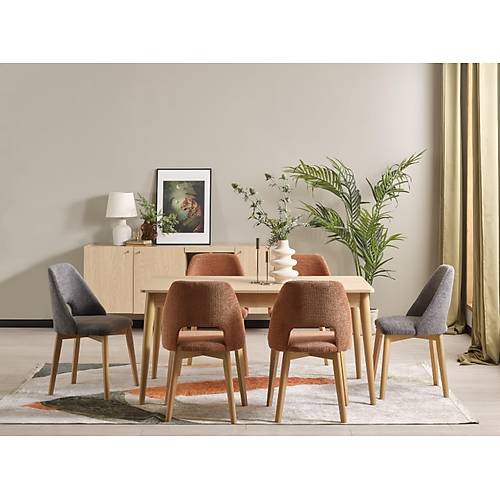 Ngusto-EV�S Yemek Odas�