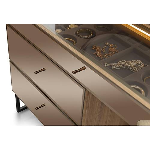 Beyonce Ceviz-EYF Yatak Odas�