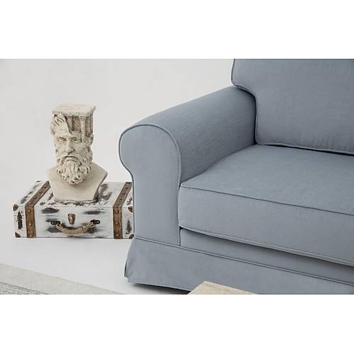 Diff Mavi-BRT Koltuk Takm