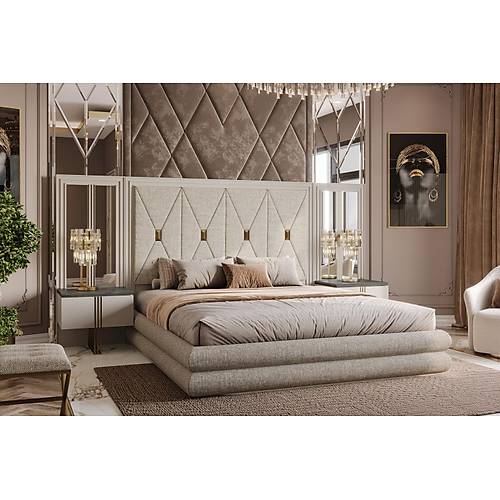 Madrid Premium-�S Yatak Odas�