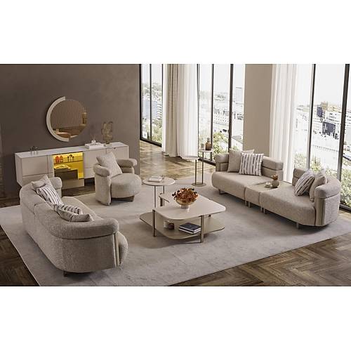 Carlin Luxury-ODA Koltuk Tak�m�