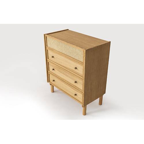 Berkeley-BOHO Yatak Odas