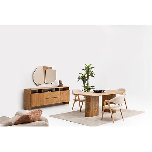 Sevilla Mee-RVT Yemek Odas