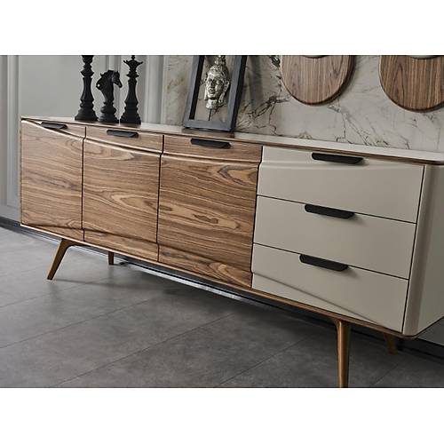 Legno-LOU Yemek Odas
