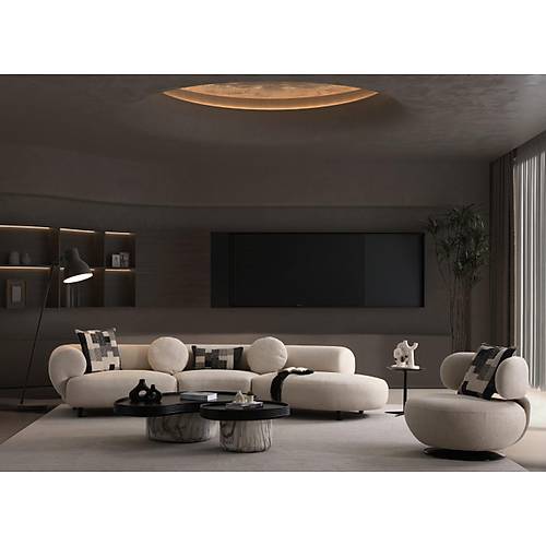 Olenna-ENF Koltuk Takm