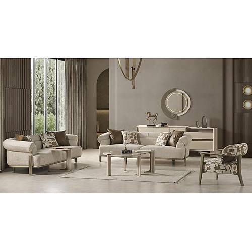 Petra-RV Koltuk Takm