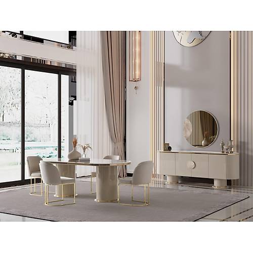 Cher Vizon-GRNS Yemek Odas