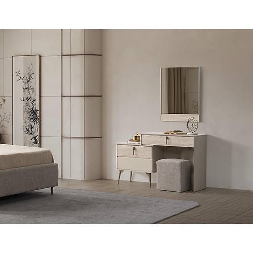 Beyza-MOR Yatak Odas�