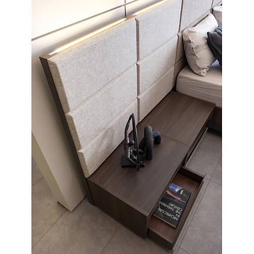 Nefi-TWL Yatak Odas�