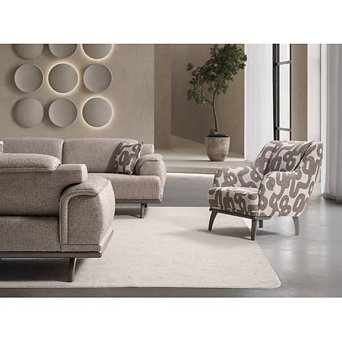 Bandieri-BNK Koltuk Takm