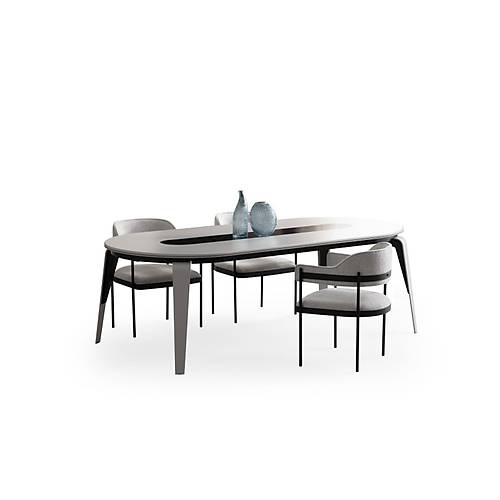 Loft-ARMS Yemek Odas