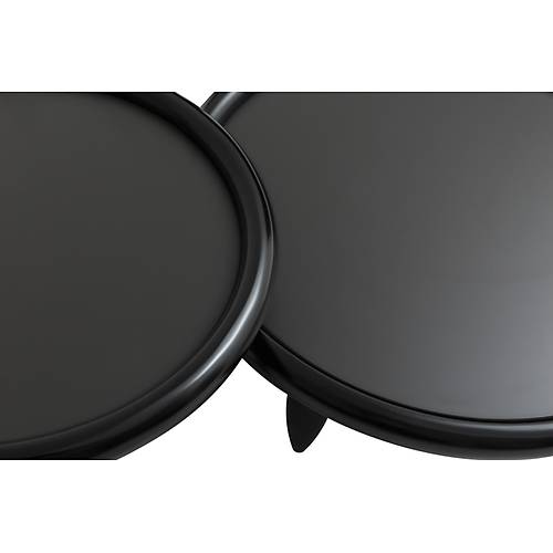 Payas Siyah Orta Sehpa