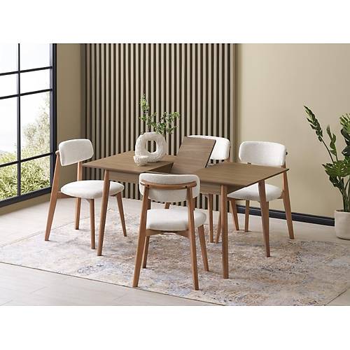 MT 5115 Ortadan Alr-EVS Masa & Sandalye