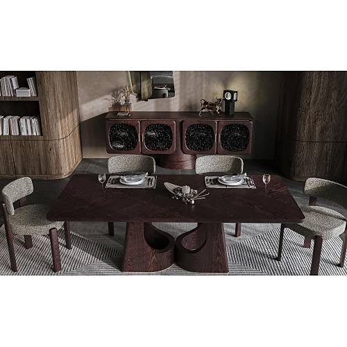 Hollern-BRW Yemek Odas�