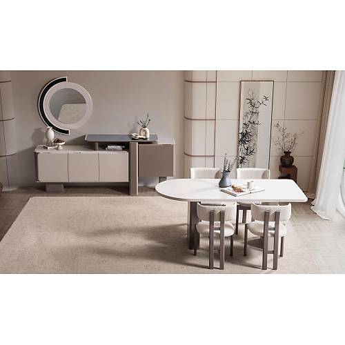 Roma-CNC Yemek Odas