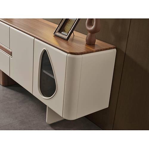 Enna Walnut-ZYB Yemek Odas�