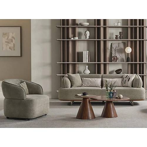 Gabbiani-ESC Koltuk Takm