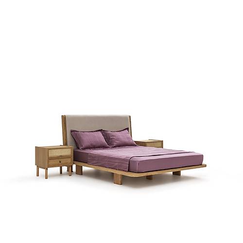 Berkeley-BOHO Yatak Odas