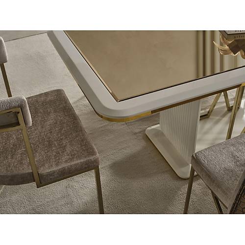 Lady Ekru-GRNS Yemek Odas�