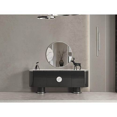 Cher Antrasit-GRNS Yemek Odas