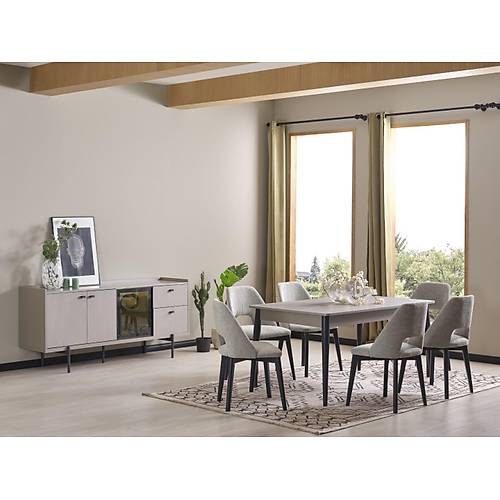 Molde-EVS Yemek Odas