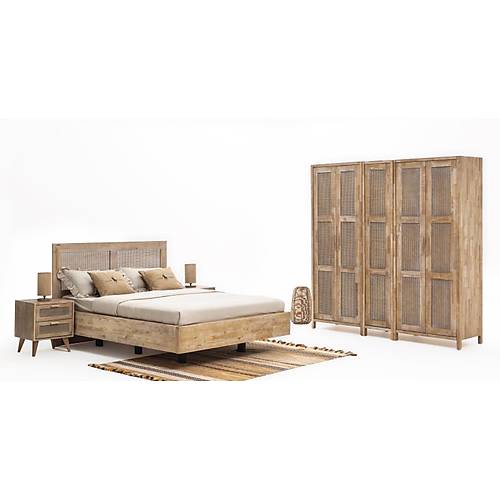 Amsterdam-BOHO Yatak Odas�