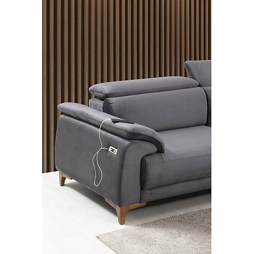 Oscar U-SUD Ke Koltuk