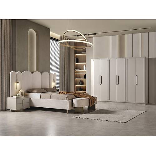 Louvre-AYV Yatak Odas