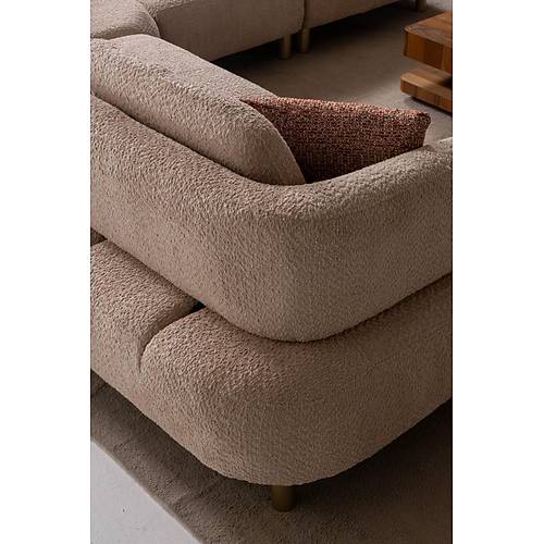 Balance Wood-BRN Ke Koltuk