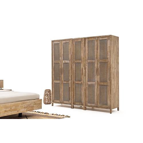 Amsterdam-BOHO Yatak Odas�