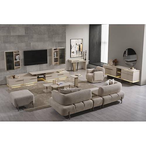 Alvito-ODA Koltuk Takm