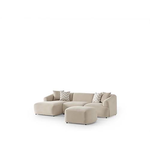 Pietto Velour-CSL K��e Koltuk