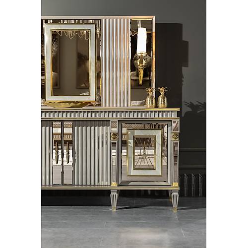 stanbul Luxury-MZZ Yemek Odas
