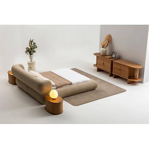 Pouffer-CF Yatak Odas�