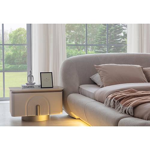 Barcaldi-NAR Yatak Odas