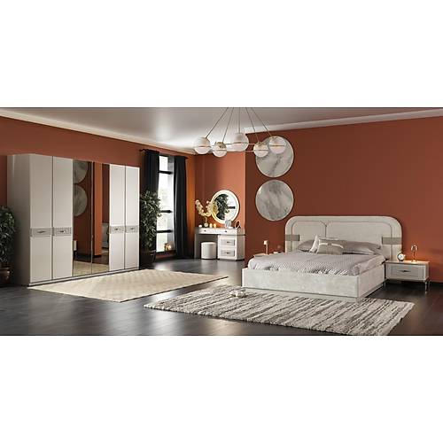 Belissi-DC Yatak Odas�