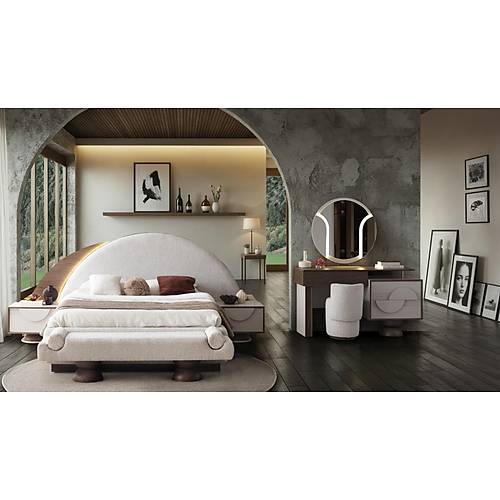 Delphine-DMX Yatak Odas�