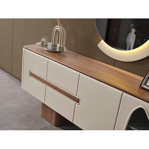 Enna Walnut-ZYB Yemek Odas�